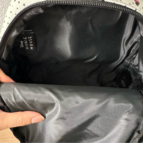 Disney Minnie Mouse Mini Backpack NWT - Picture 3 of 4